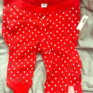 NWT Thermal Lounge pants from Old Navy